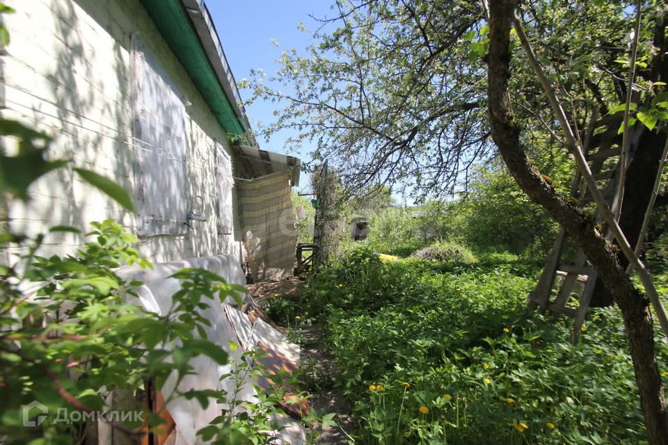 дом г Калуга снт Кооператор городской округ Калуга, Клубничная улица фото 2