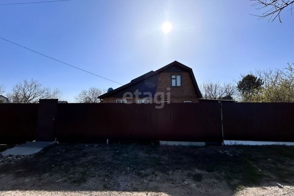 дом г Таганрог снт Педагог городской округ Таганрог, 2-я аллея фото 4