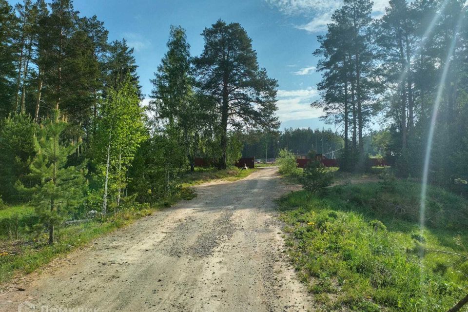 земля городской округ Первоуральск, СН ТСН Серебряные Сосны, Солнечная улица фото 4