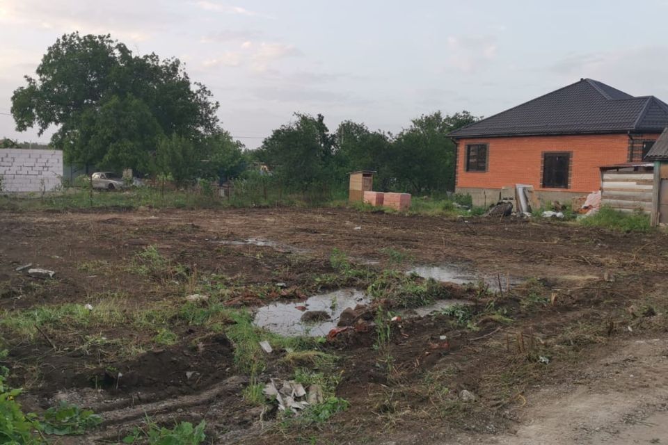 земля г Армавир снт Заря Востока пр-д Плодородный городской округ Армавир фото 3