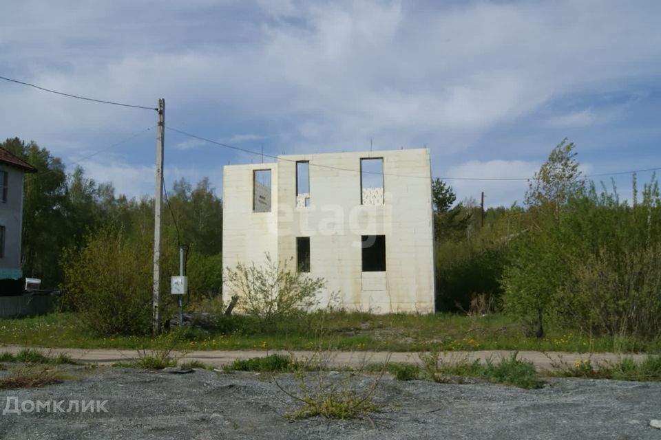 дом г Екатеринбург р-н Чкаловский Екатеринбург, ДНТ Зелёный Бор-2, муниципальное образование фото 2