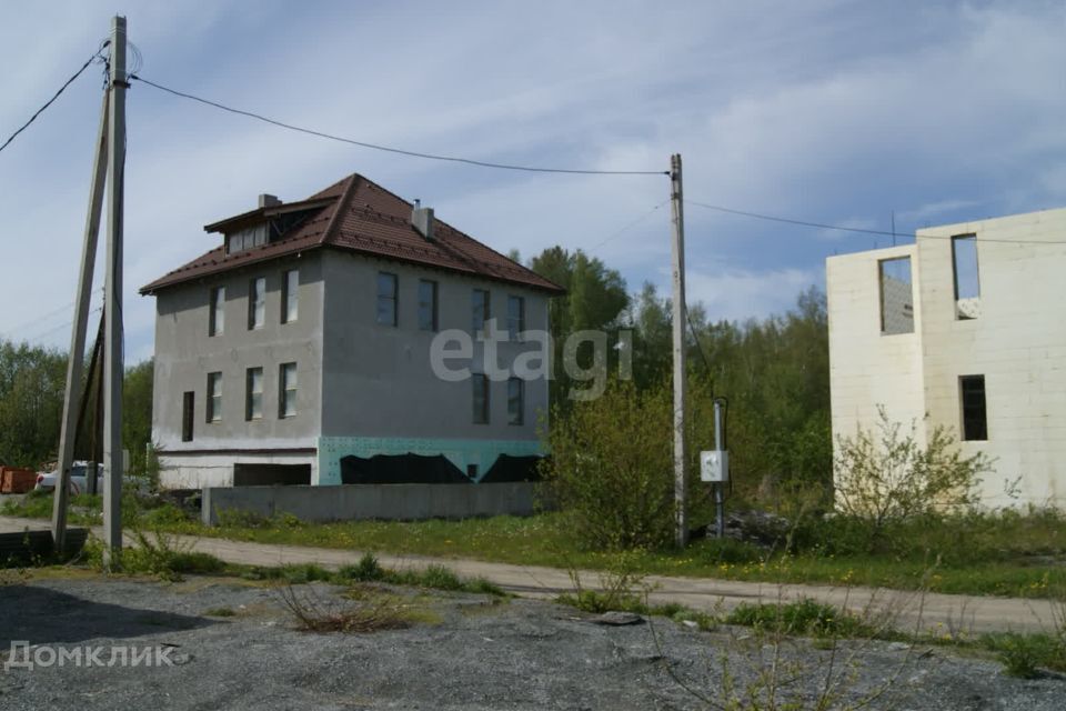 дом г Екатеринбург р-н Чкаловский Екатеринбург, ДНТ Зелёный Бор-2, муниципальное образование фото 3