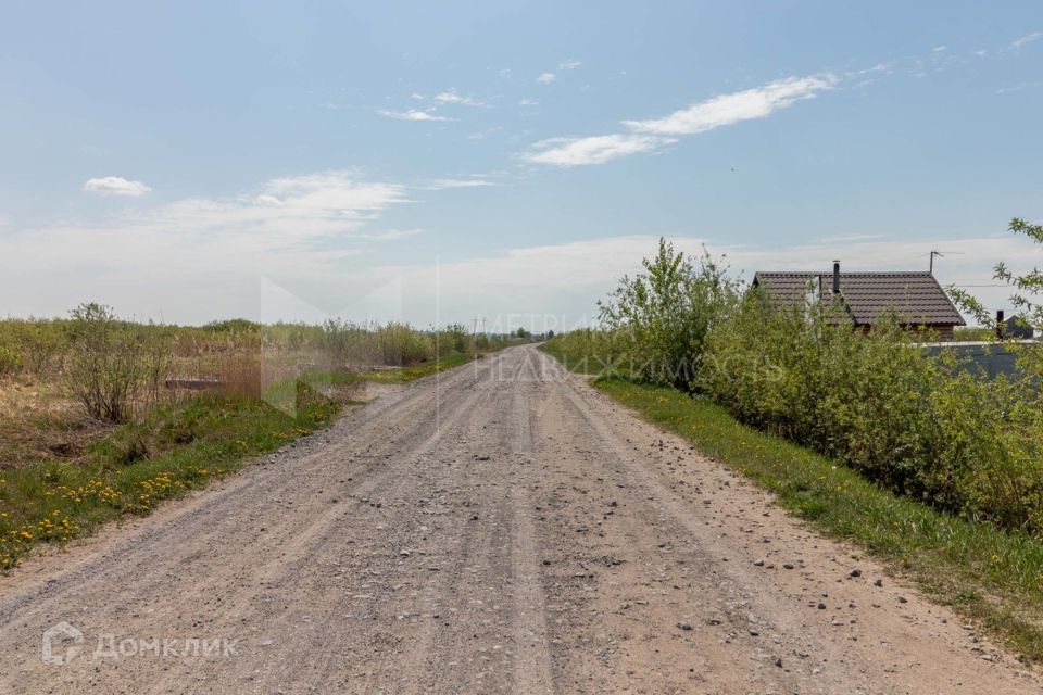 земля г Тюмень городской округ Тюмень, коттеджный посёлок На Липовом фото 2