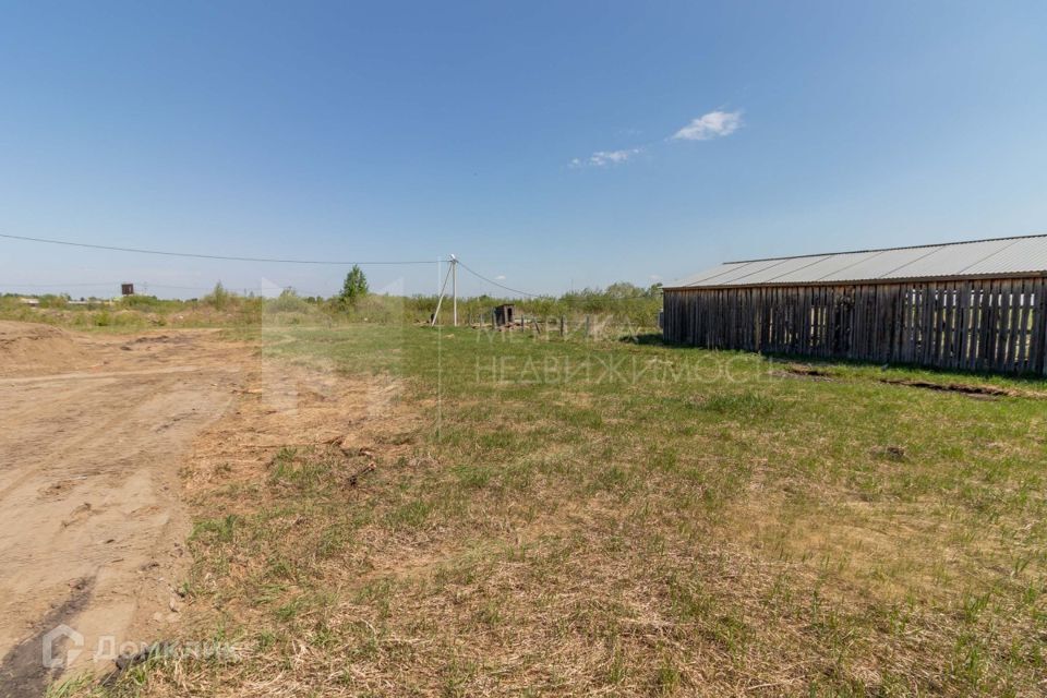 земля г Тюмень городской округ Тюмень, коттеджный посёлок На Липовом фото 4