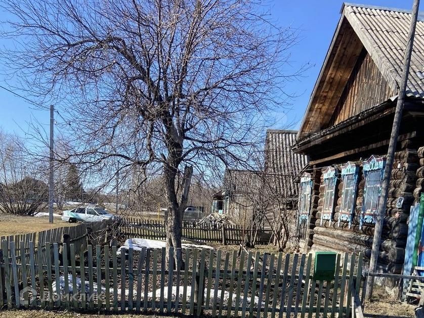 дом р-н Тобольский д Чукманка ул Центральная 9 фото 2