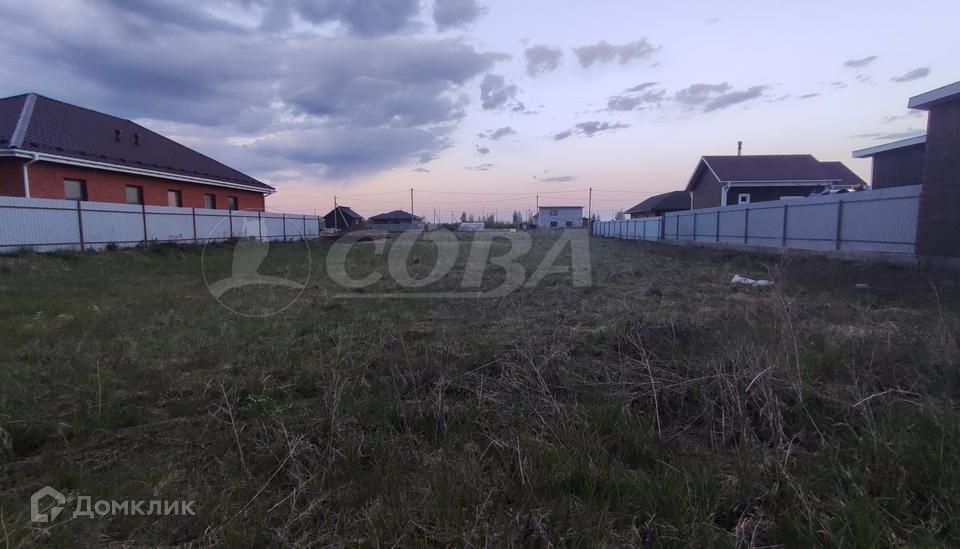 земля г Тюмень тракт Салаирский 3й городской округ Тюмень, километр фото 2