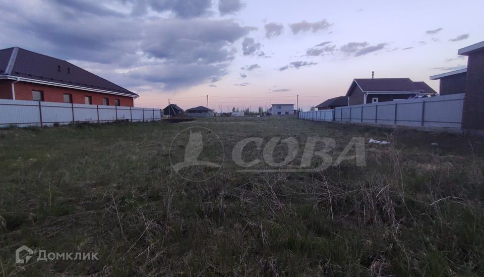 земля г Тюмень тракт Салаирский 3й городской округ Тюмень, километр фото 3