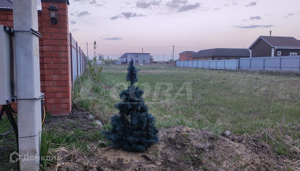 земля г Тюмень тракт Салаирский 3й городской округ Тюмень, километр фото 4