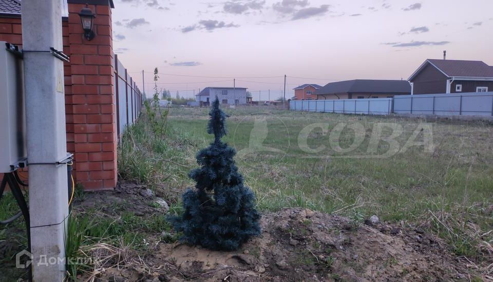 земля г Тюмень тракт Салаирский 3й городской округ Тюмень, километр фото 4