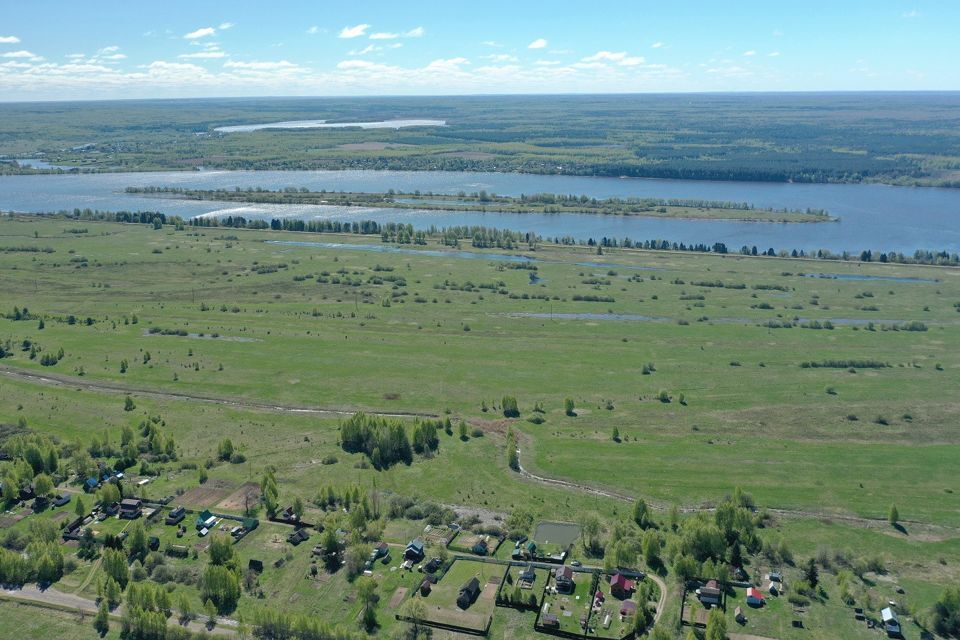 земля р-н Некрасовский деревня Ворокса фото 4