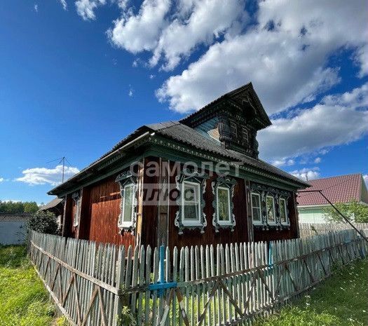 дом г Бор д. Зименки Останкинский сельсовет, 56 фото 1