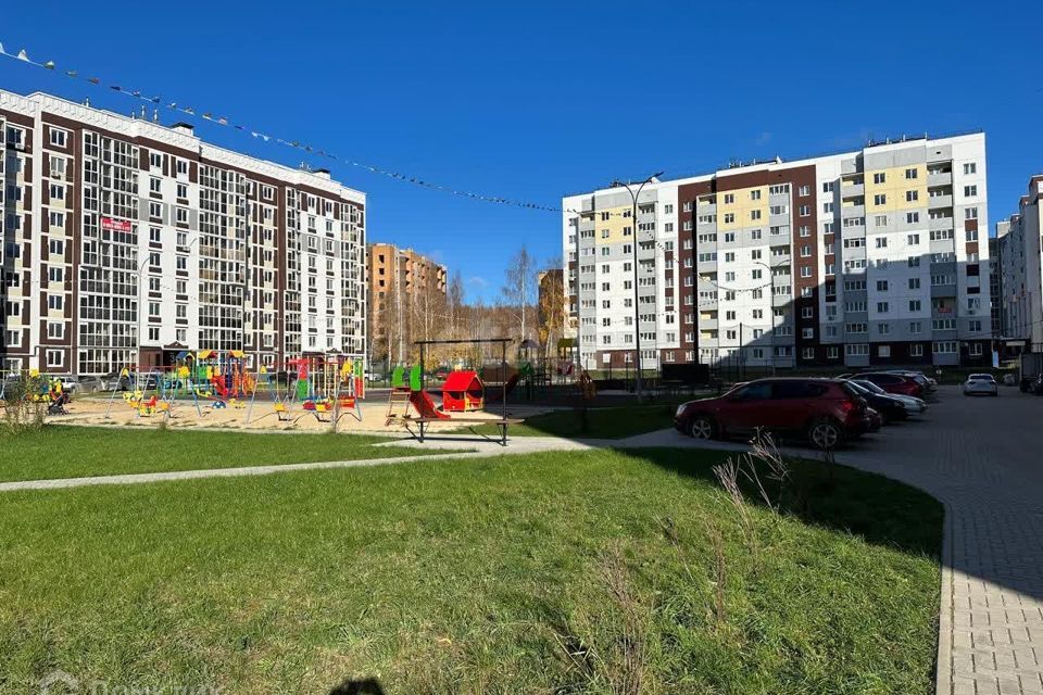 квартира г Кострома ул Южная 34 городской округ Кострома фото 9