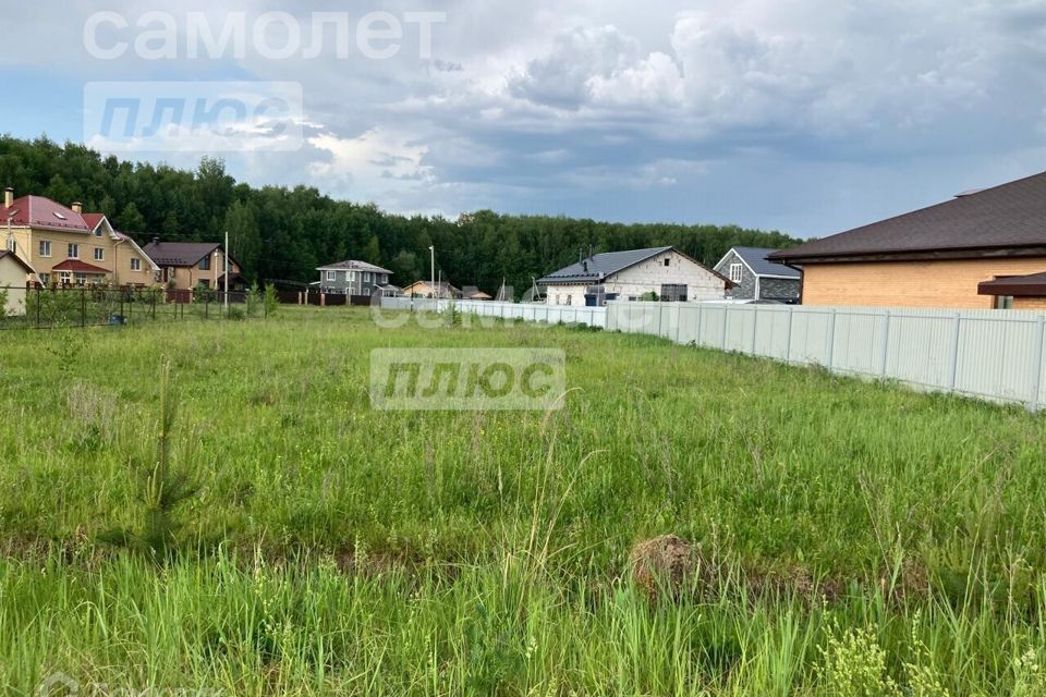 земля городской округ Раменский ТСН Першино, Центральная улица фото 1