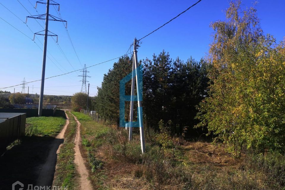 земля городской округ Клин деревня Медведково фото 4