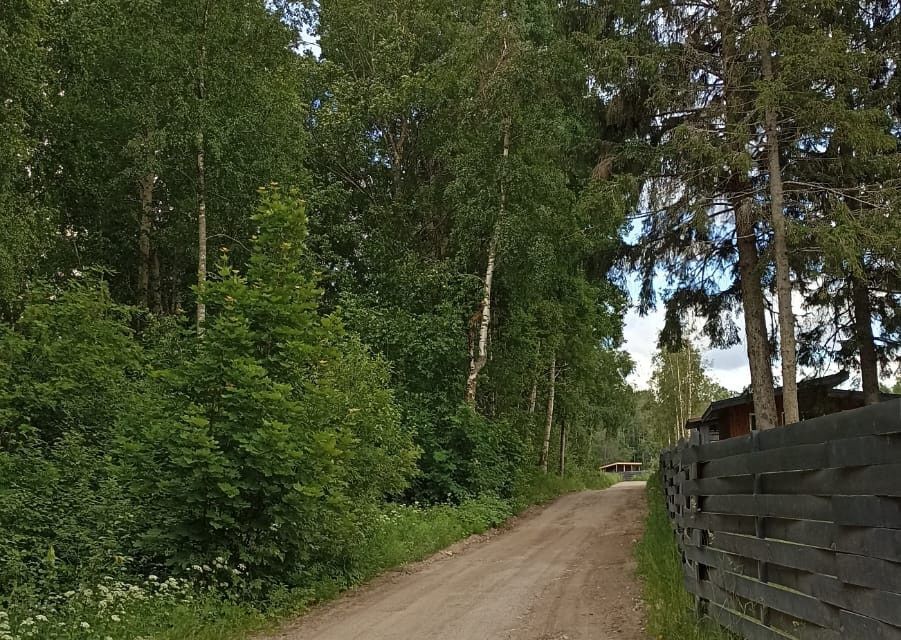 земля р-н Приозерский Плодовское сельское поселение фото 2