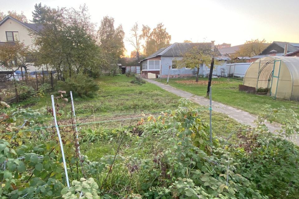 дом городской округ Люберцы рп Октябрьский ул Московская 10 фото 2