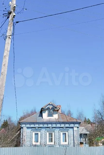 дом городской округ Богородский д Бездедово ул Советская 4 фото 4