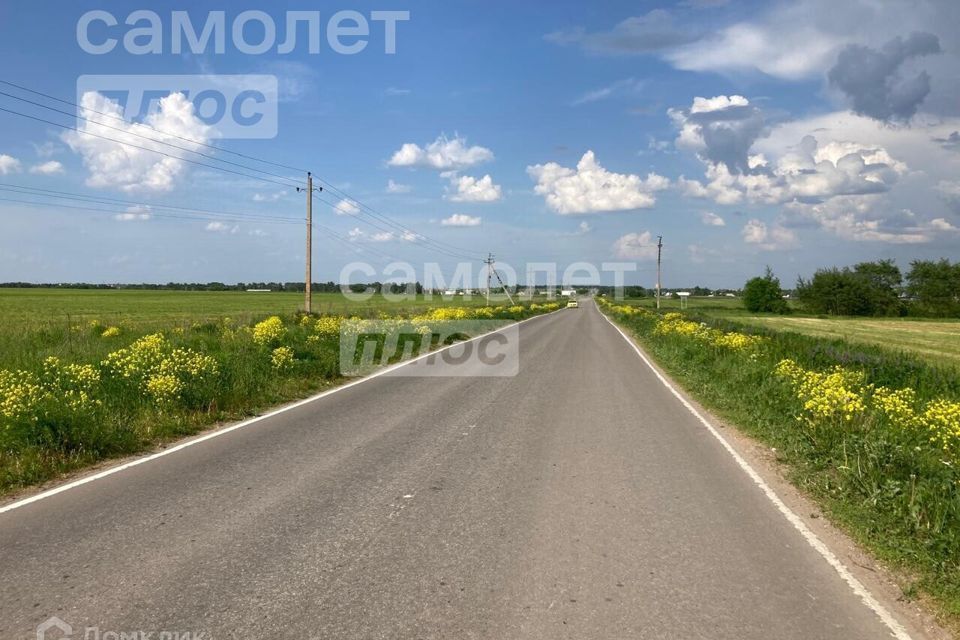 земля городской округ Раменский ТСН Першино, Центральная улица фото 3