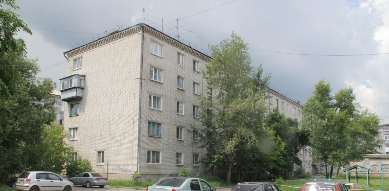 Продам комнату на улице Станционной 46 в городе Кургане 23.0 м² этаж 5/5  1590000 руб база Олан ру объявление 123476694