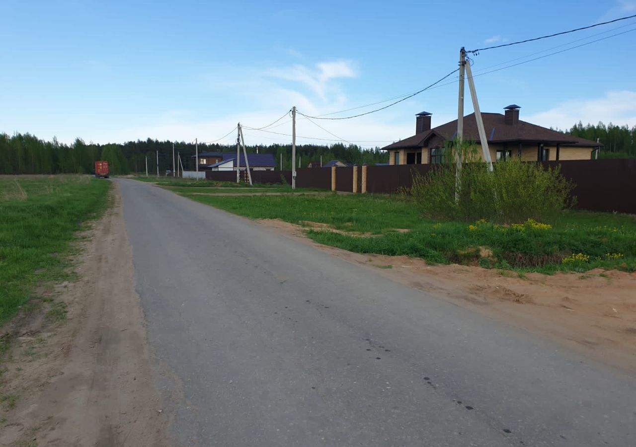 земля р-н Калининский д Аксинькино Бурашевское сельское поселение, Тверь фото 2