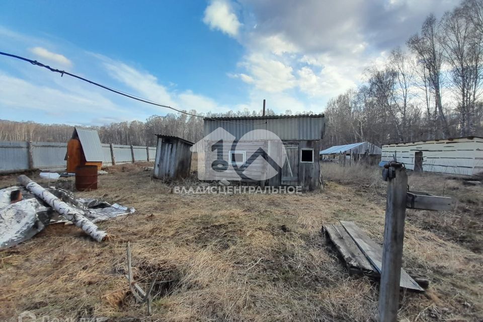 дом р-н Тогучинский с Лебедево ул Лесная фото 8