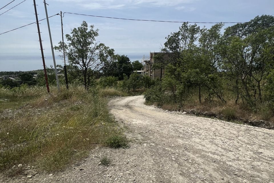 земля городской округ Ялта, село Оползневое фото 7