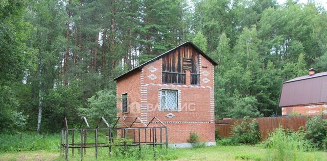 п Хорлово Дорога по бывшей ж/д ветке, городской округ Воскресенск фото