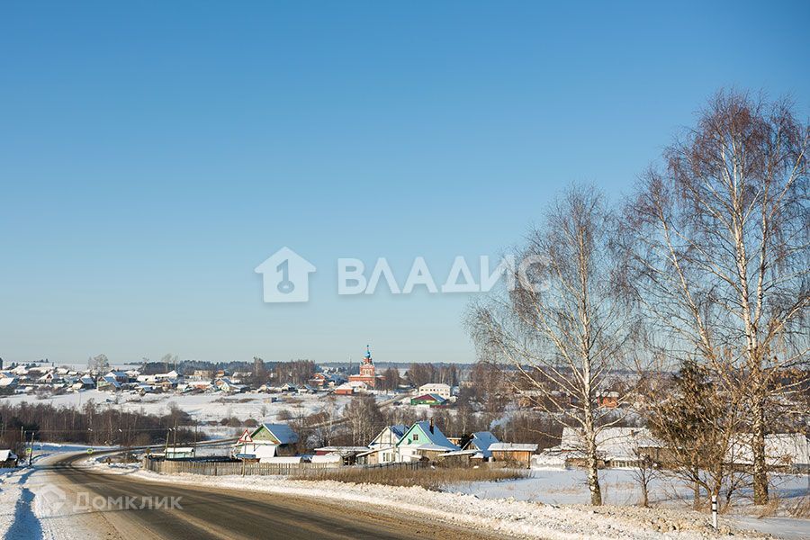 земля р-н Завьяловский с Люк ул Восточная фото 6