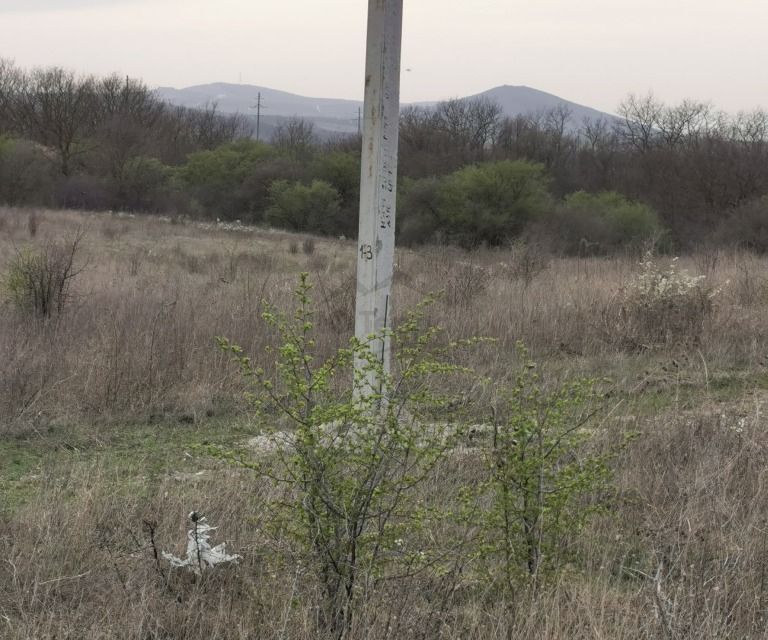 земля г Новороссийск ст-ца Раевская пер Радостный муниципальное образование Новороссийск фото 5