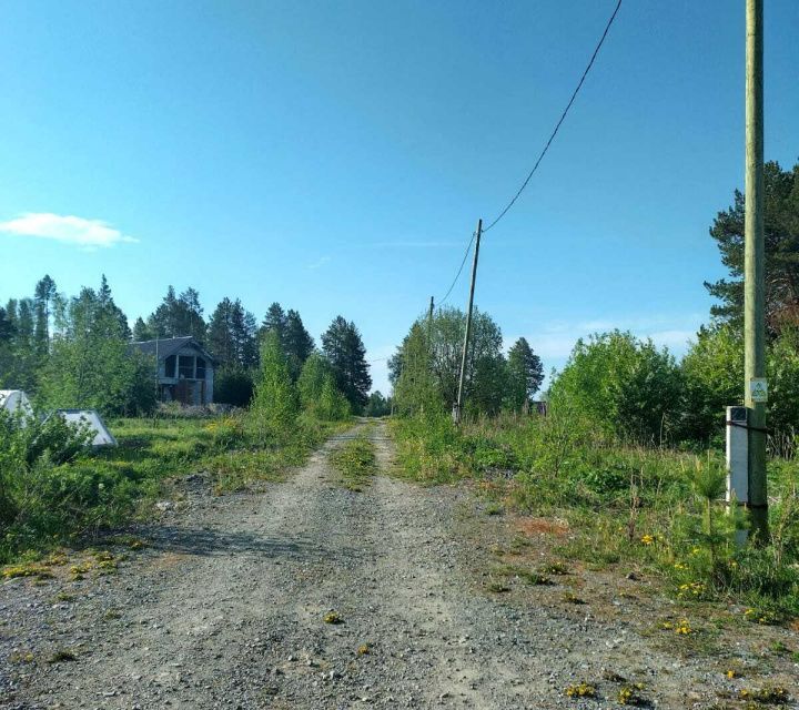 земля городской округ Первоуральск, СН ТСН Серебряные Сосны, Солнечная улица фото 8