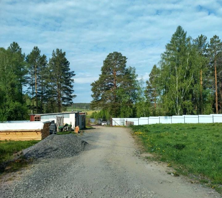 земля городской округ Первоуральск, СН ТСН Серебряные Сосны, Солнечная улица фото 7