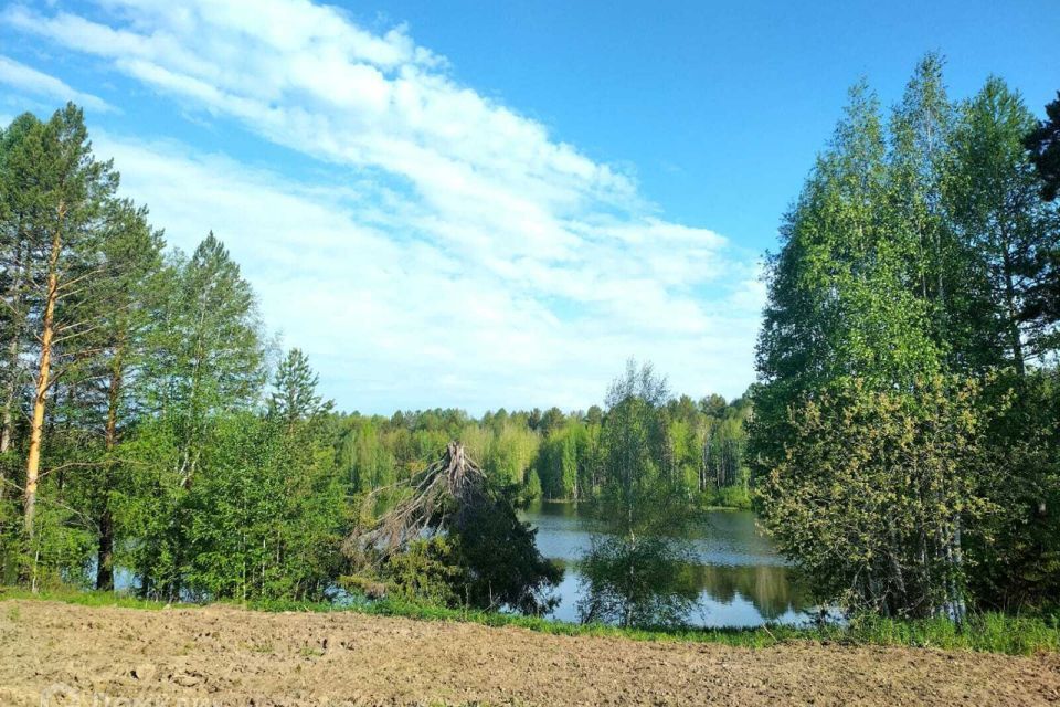 земля городской округ Первоуральск, СН ТСН Серебряные Сосны, Солнечная улица фото 10