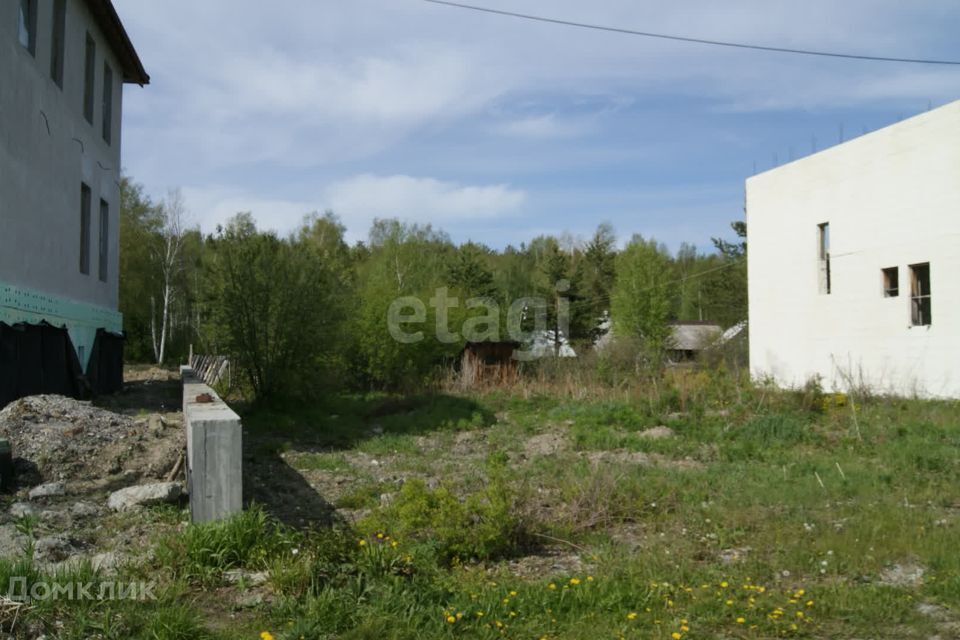 дом г Екатеринбург р-н Чкаловский Екатеринбург, ДНТ Зелёный Бор-2, муниципальное образование фото 6