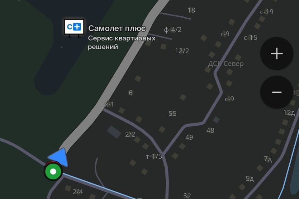 земля г Якутск городской округ Якутск, ДСК Север фото 8