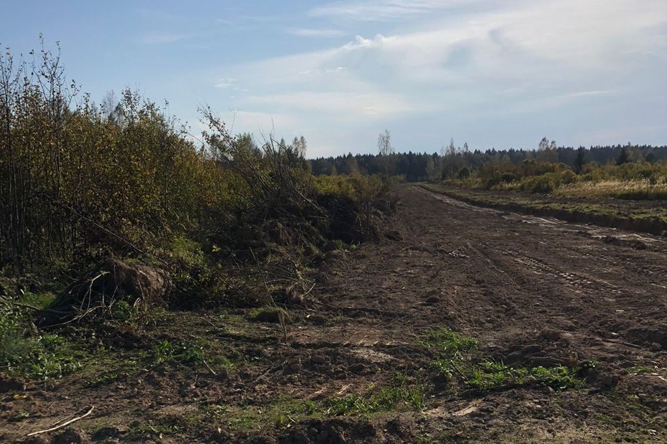 земля городской округ Наро-Фоминский коттеджный посёлок Вишнёвый фото 8