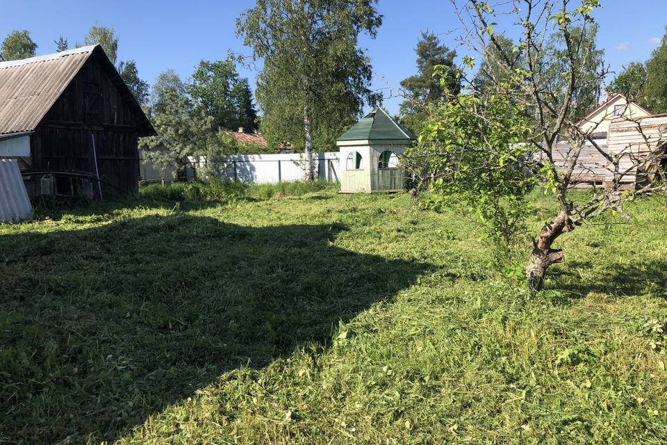 дом р-н Тосненский городской посёлок Ульяновка, Дачный переулок фото 8