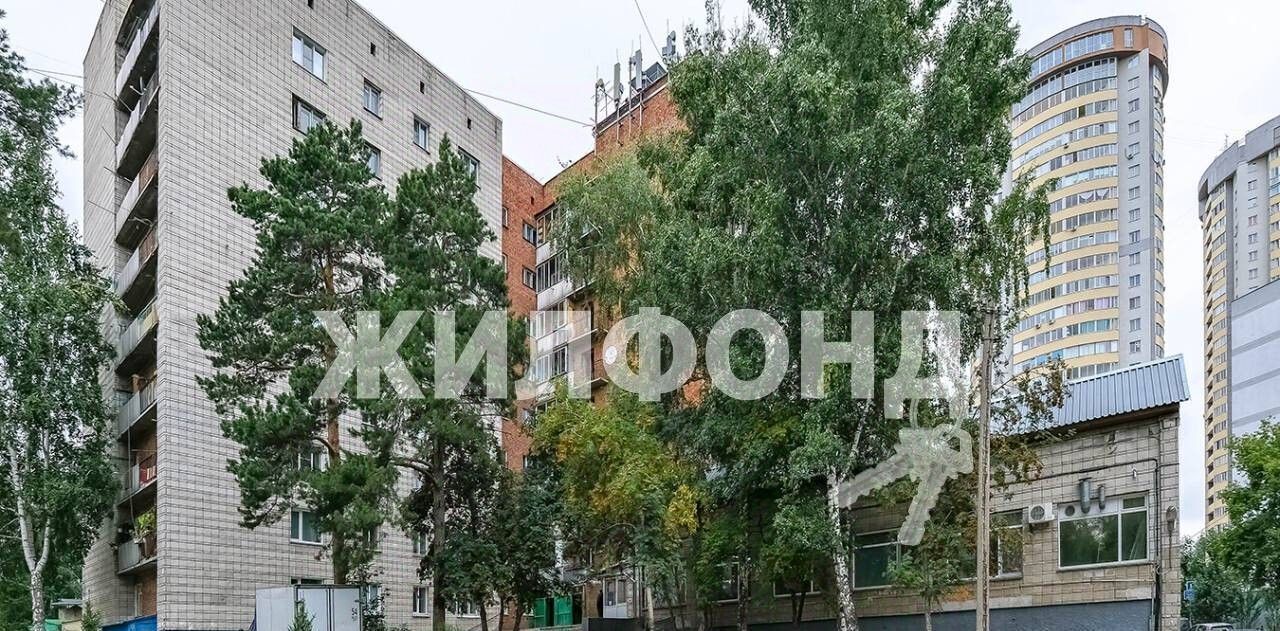 комната г Новосибирск Заельцовская ул. Территория Горбольницы, 3 фото 18