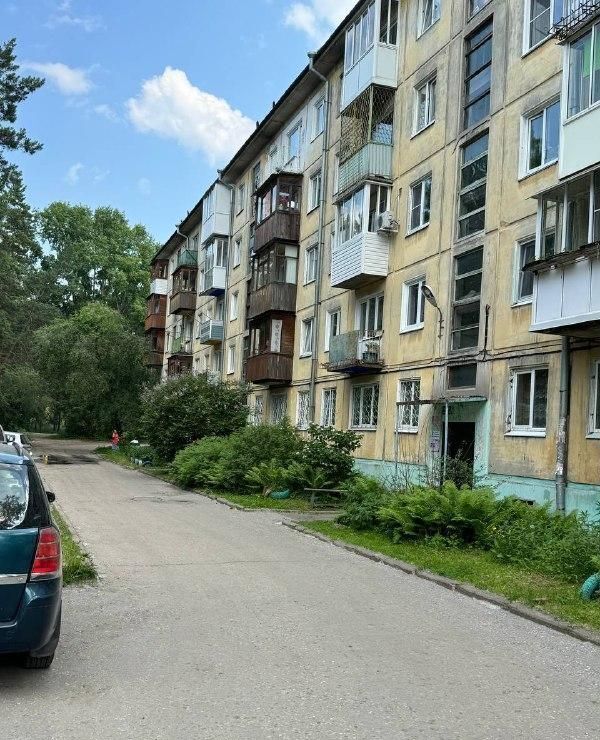 квартира г Ангарск 86-й квартал Кварталы, 7, Ангарский г. о. фото 1