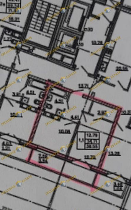 квартира г Санкт-Петербург пр-кт Приморский 62к/1 ЖК «Три ветра» Беговая фото 2