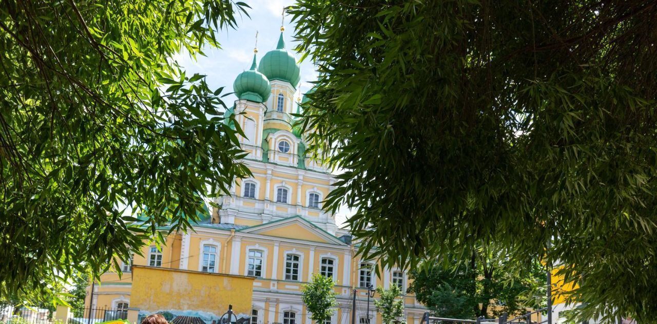 квартира г Санкт-Петербург метро Василеостровская 6-я Васильевского острова линия, 39 фото 3