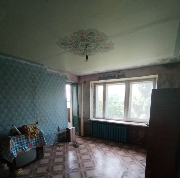 квартира г Мценск ул Машиностроителей 8/2 фото 2