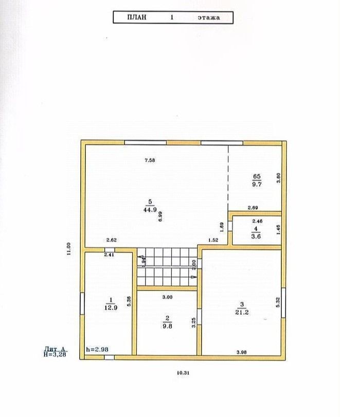 дом г Казань р-н Советский жилой массив Новая Сосновка, Зелёная ул., 13 фото 40