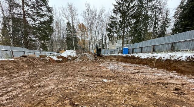 городской округ Солнечногорск рп Менделеево ул Институтская 8 Зеленоград — Крюково фото