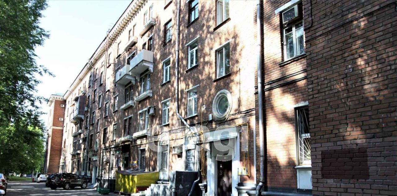 квартира г Москва метро Филевский парк ул Олеко Дундича 25 фото 1