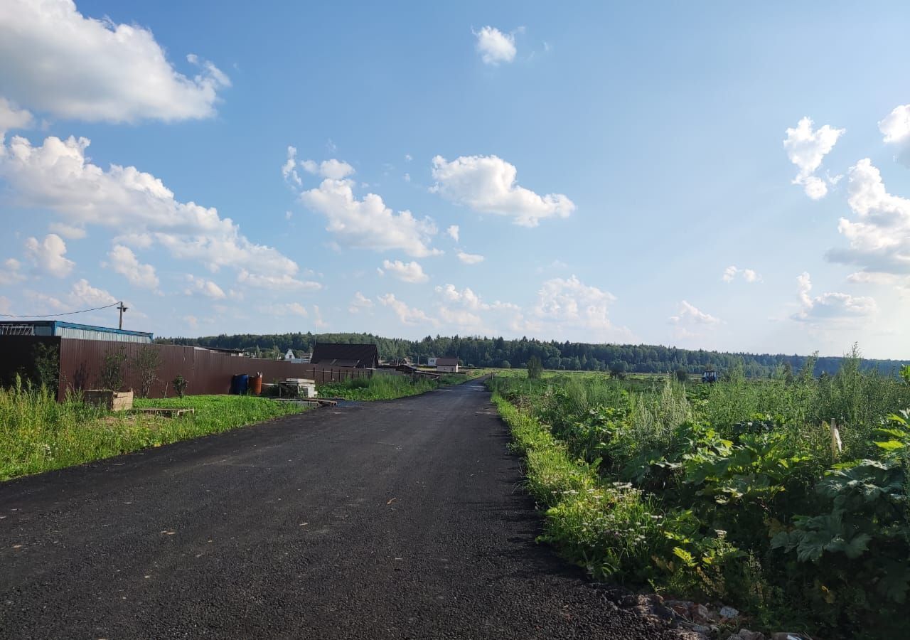 земля городской округ Истра д Загорье ул Крапивна г. о. Истра, Глебовский фото 19