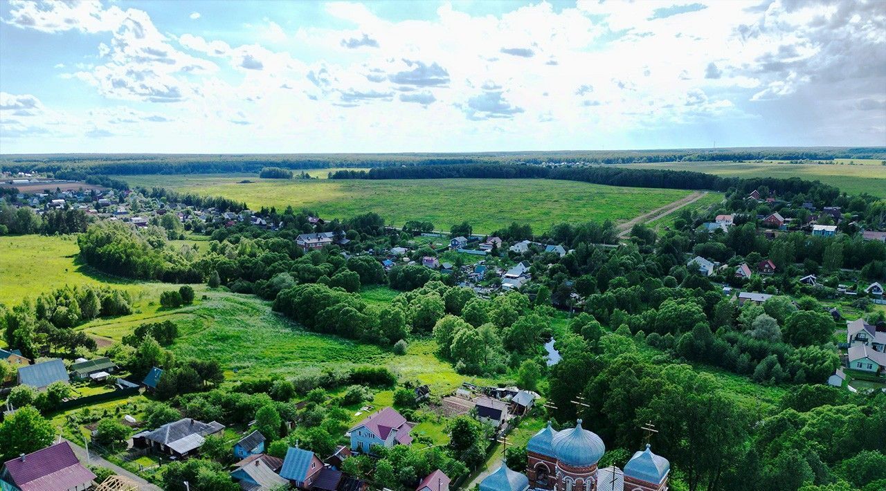 земля г Ступино Большое Татариново кп фото 3