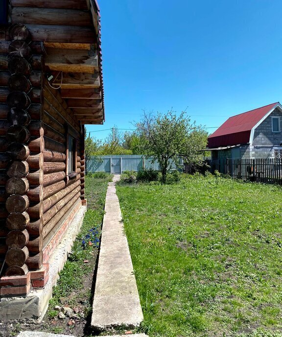 дом р-н Волжский пгт Смышляевка ул Падовская 406 Юнгородок, массив Смышляевский, СТ Спутник-1 фото 3