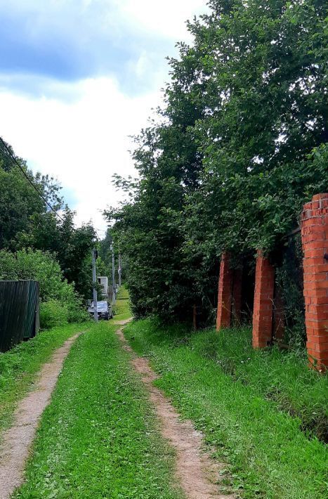 земля г Домодедово снт Улыбка Дмитровский городской округ фото 6