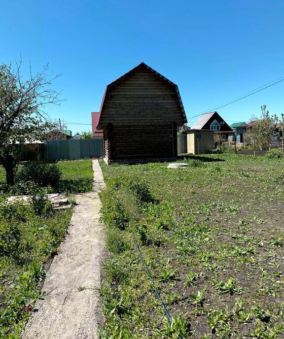 дом р-н Волжский пгт Смышляевка ул Падовская 406 Юнгородок, массив Смышляевский, СТ Спутник-1 фото 5