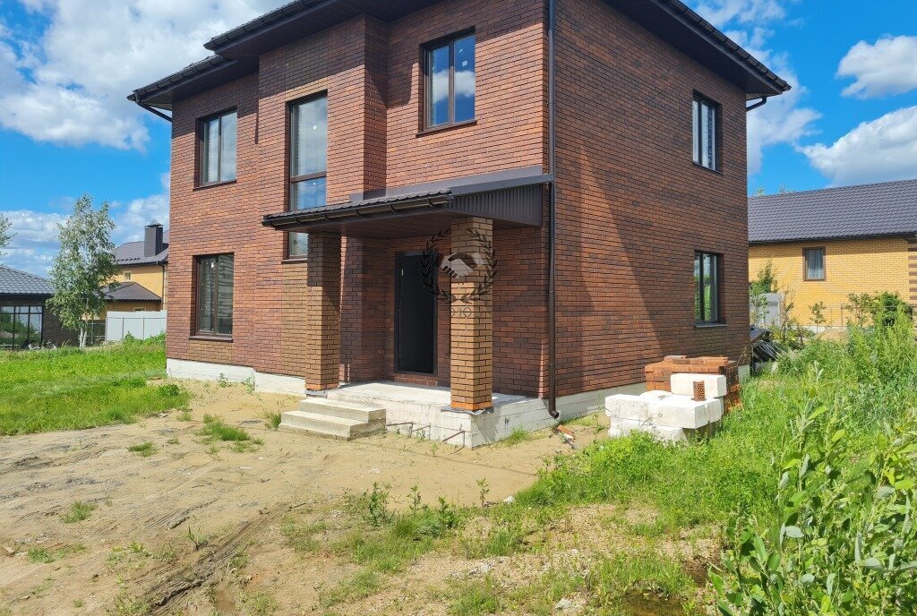 дом р-н Жуковский д Шопино Кленовый переулок, 16Г фото 6